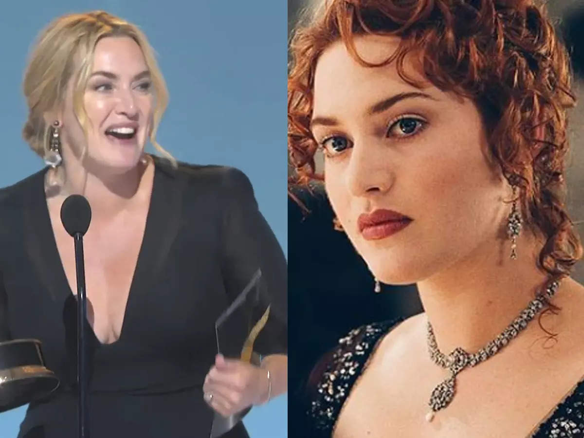 Kate Winslet PC- Social Media