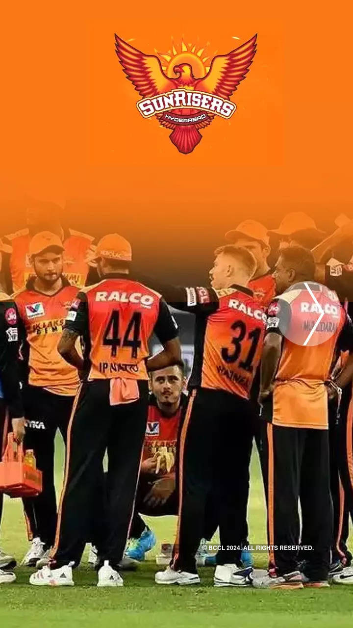 Sunrisers Hyderabd-SRH