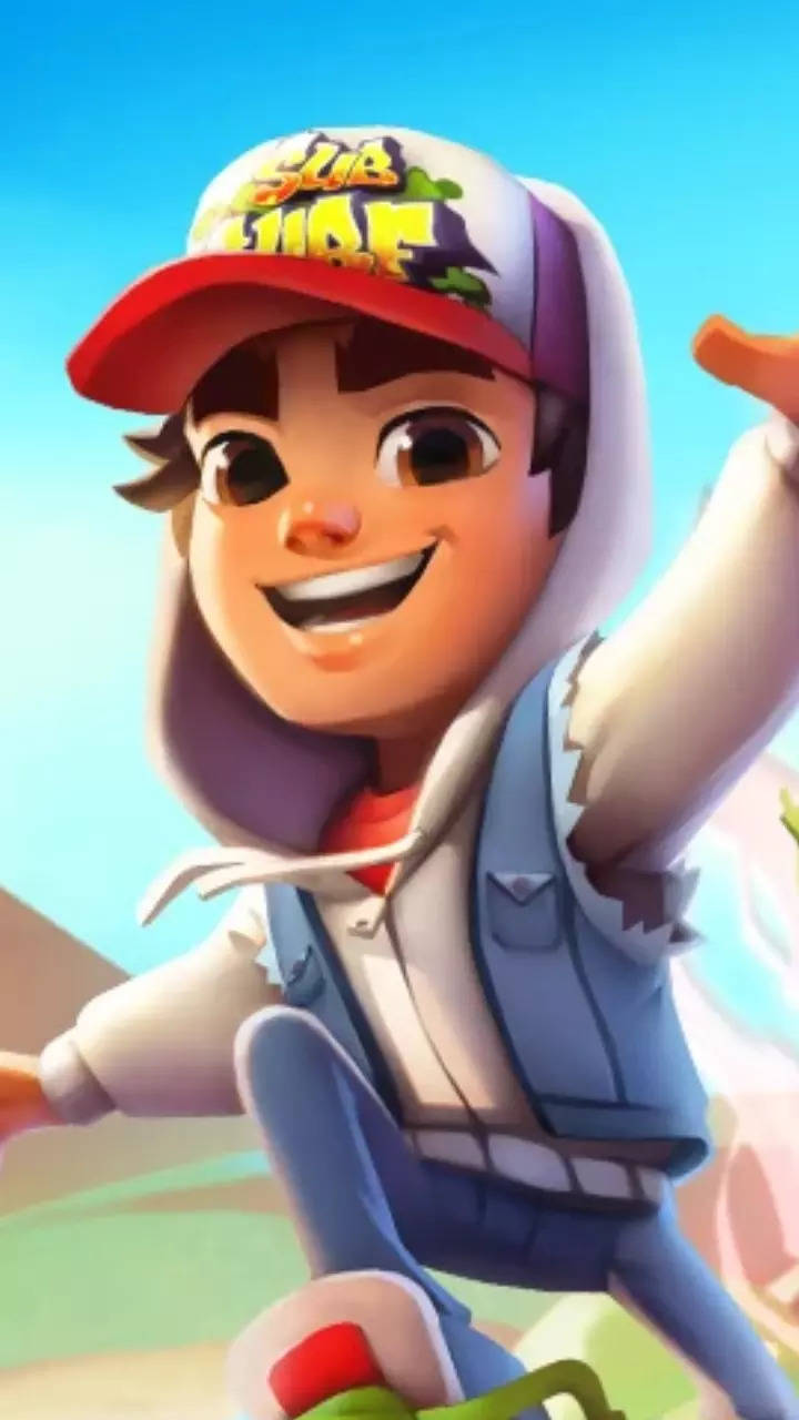 Subway Surfers Wallpaper Discover more Game, Jake Subway, Subway Surfers  wallpaper.