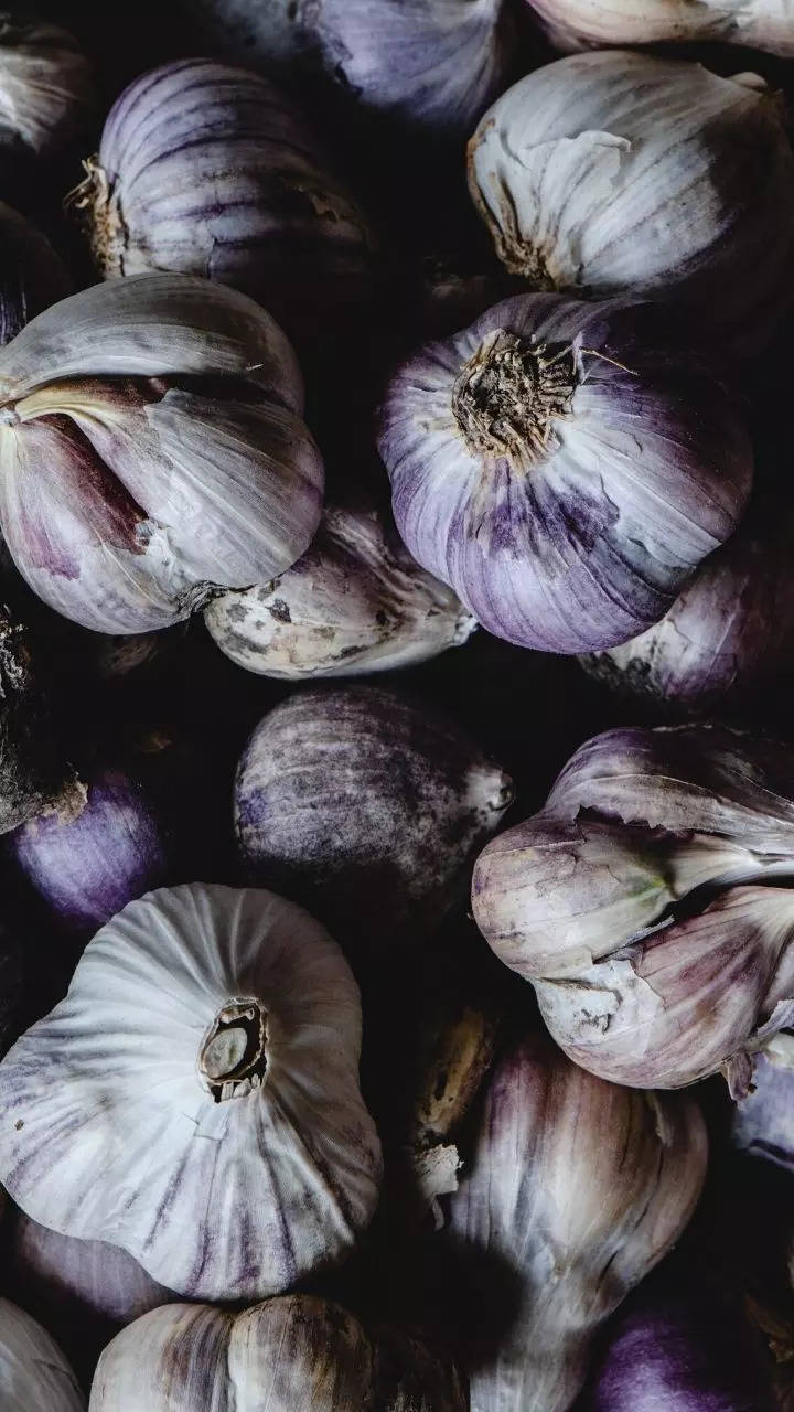 Garlic, Pink Purple, Clove Garlic, Light Lines PNG Picture And Clipart  Image For Free Download - Lovepik | 401317775