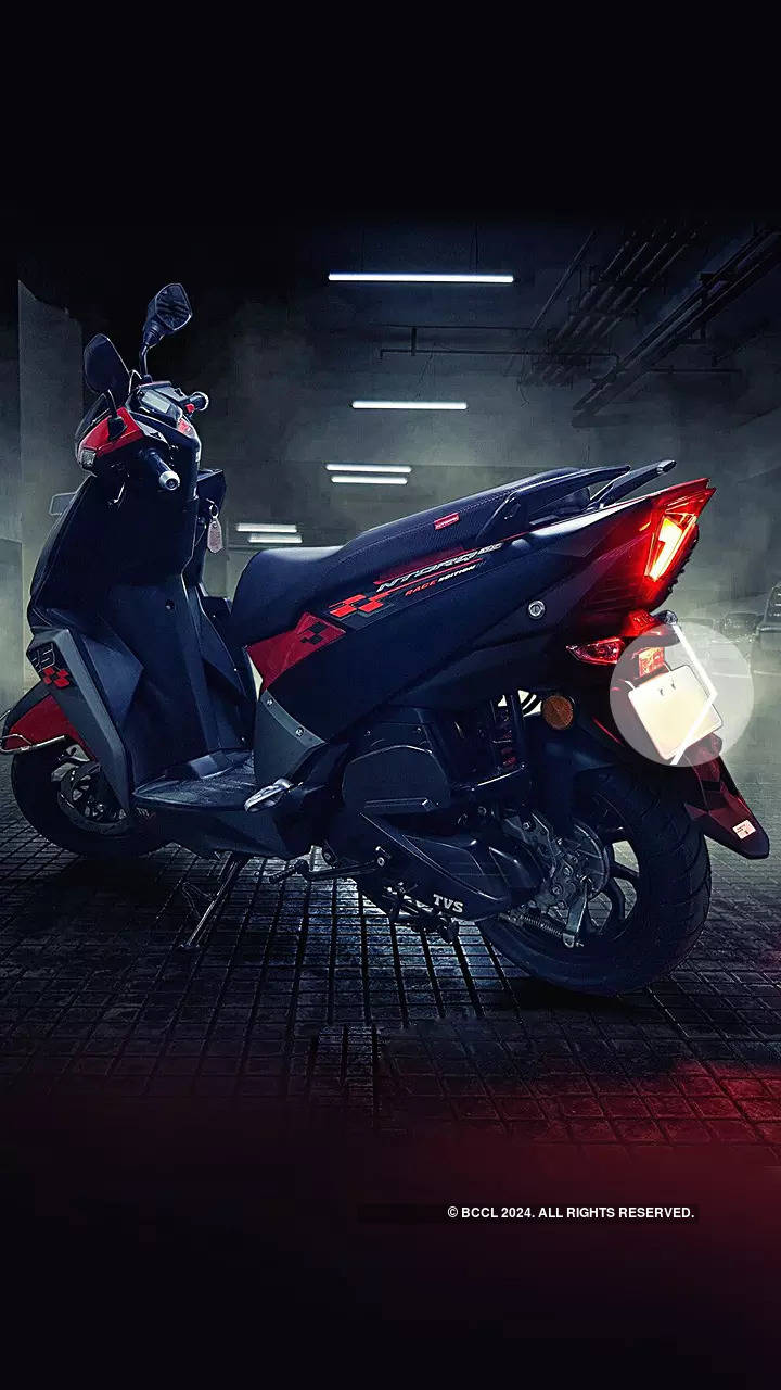 TVS NTorq 125 XT Rolls Out, Priced At INR 1.03 Lakh Onwards - The Indian  Wire