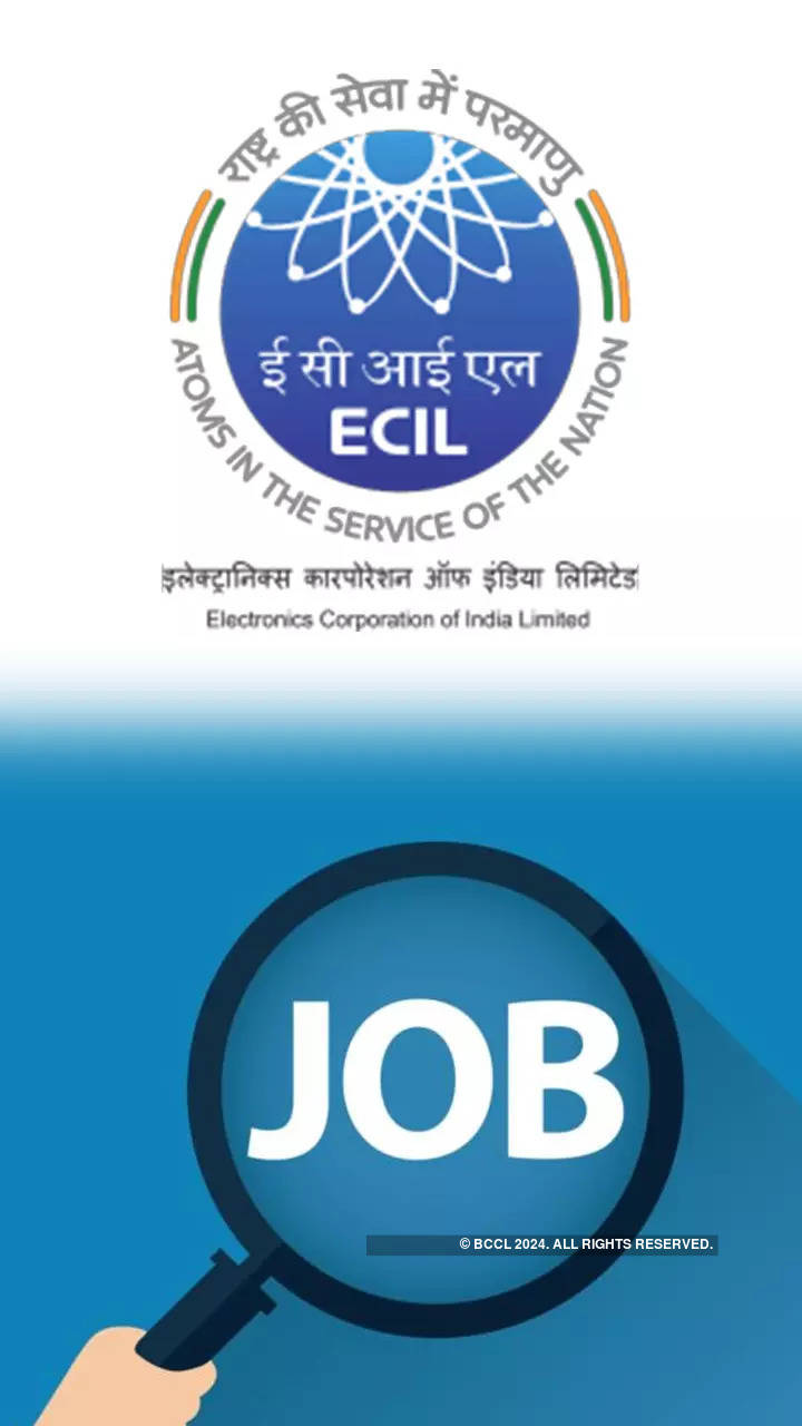 ECIL Technician Recruitment 2024 | ECIL Technician Vacancy 2024 Apply Link  Click Here