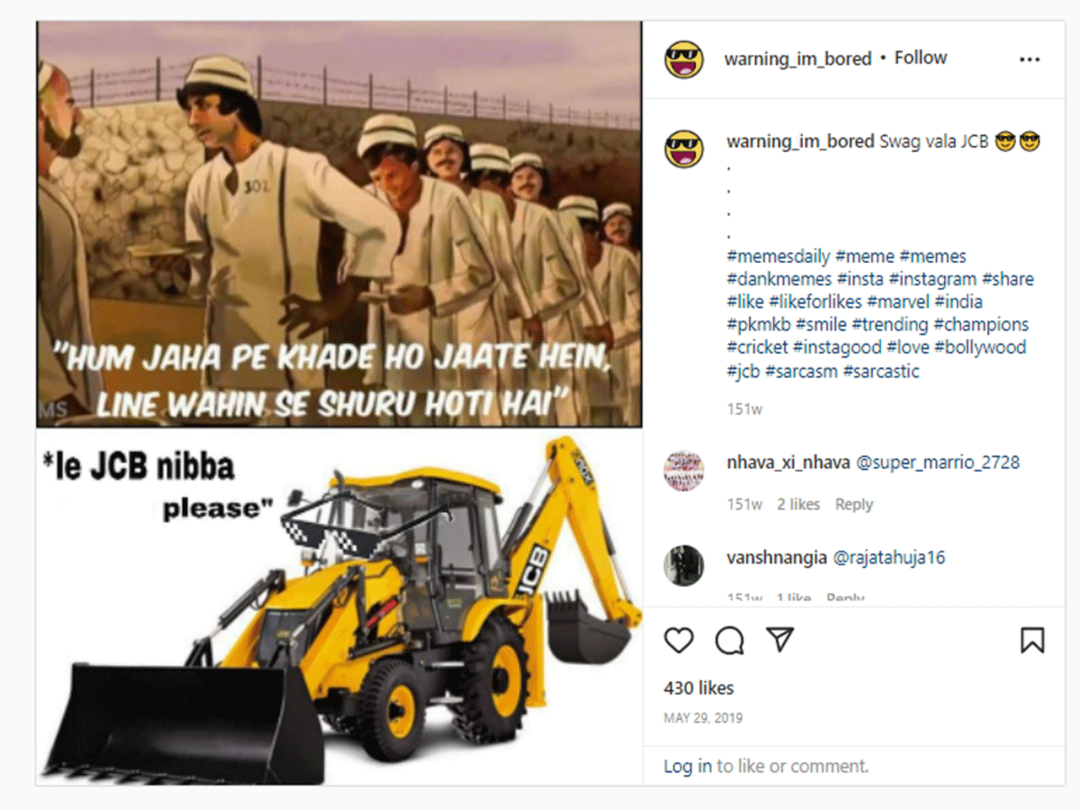 Funny Bulldozer Memes