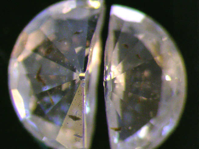 Precious Stone Orlov Diamond: 
