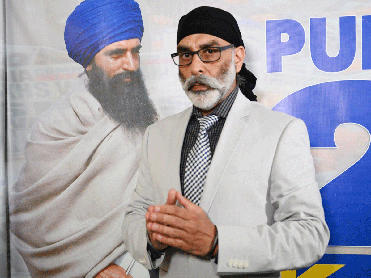 Pakistan se aya tha Sikhs for Justice ke founder Gurpatwant Singh Pannu ka Pariwal, Punjab ke Amritsar ke gaon me hua tha Gurpatwant Singh Pannu ka janm, Punjab me thi Gurpatwant Singh