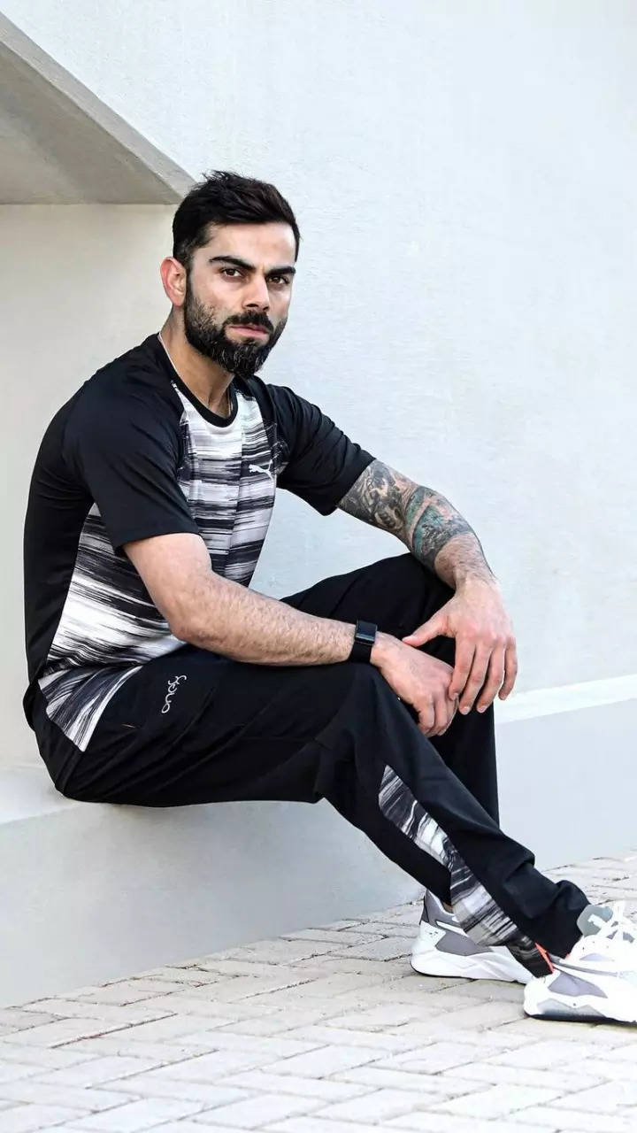 Virat kohli 2025 casual shoes