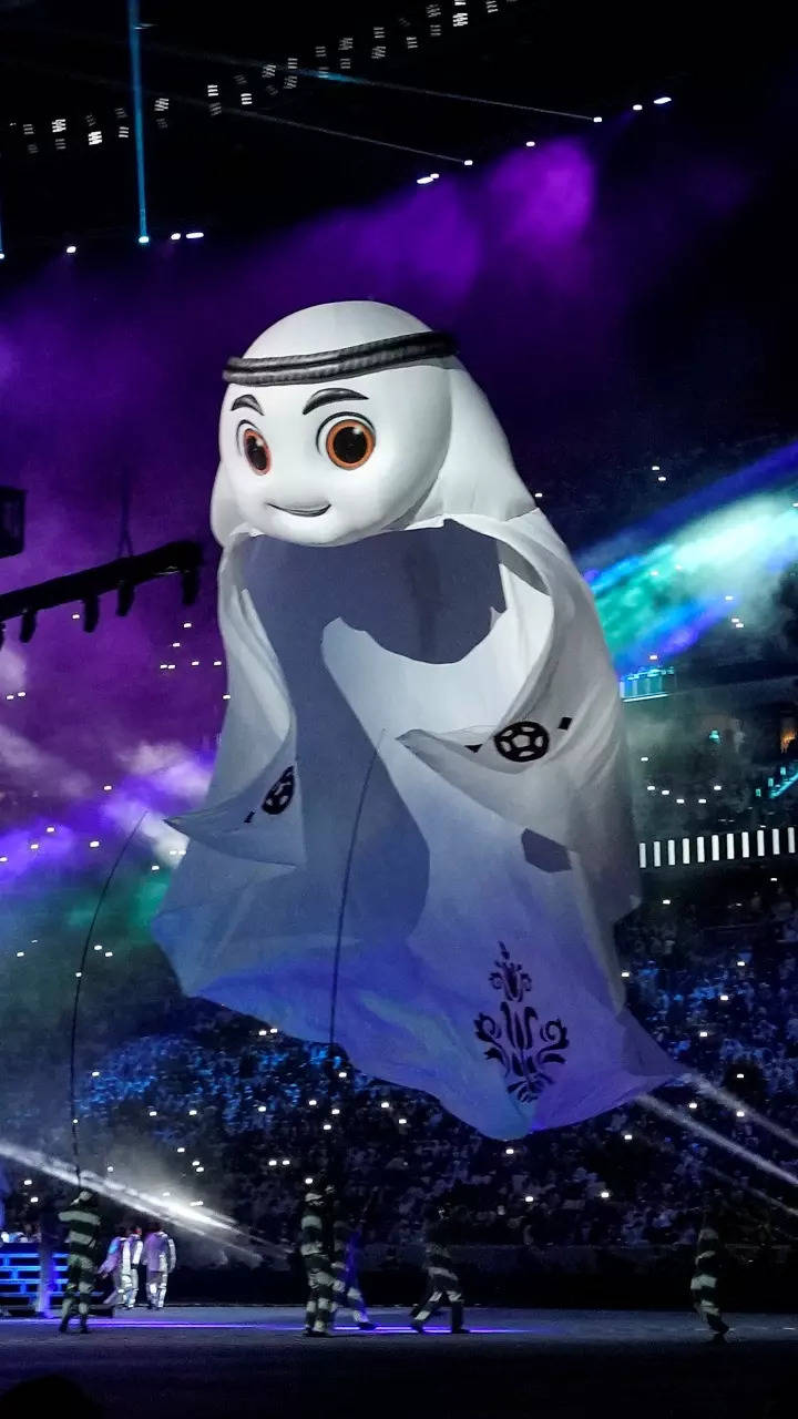 World Cup 2022: Meet La'eeb, the Qatar 2022 World Cup mascot: What