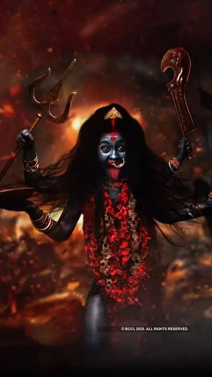 Maa Kali Bhadrakali Kali Maa God Jay Maa Kali Wallpaper 42 OFF