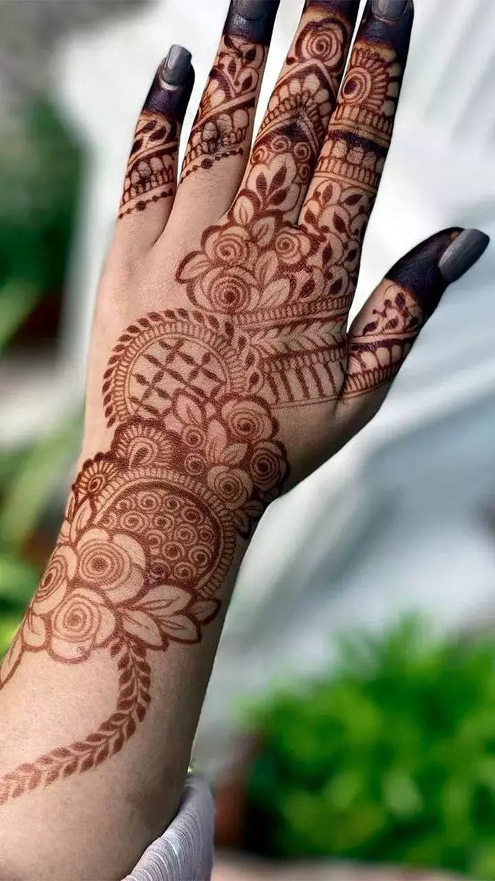 Mehndi Designs - Apps on Google Play