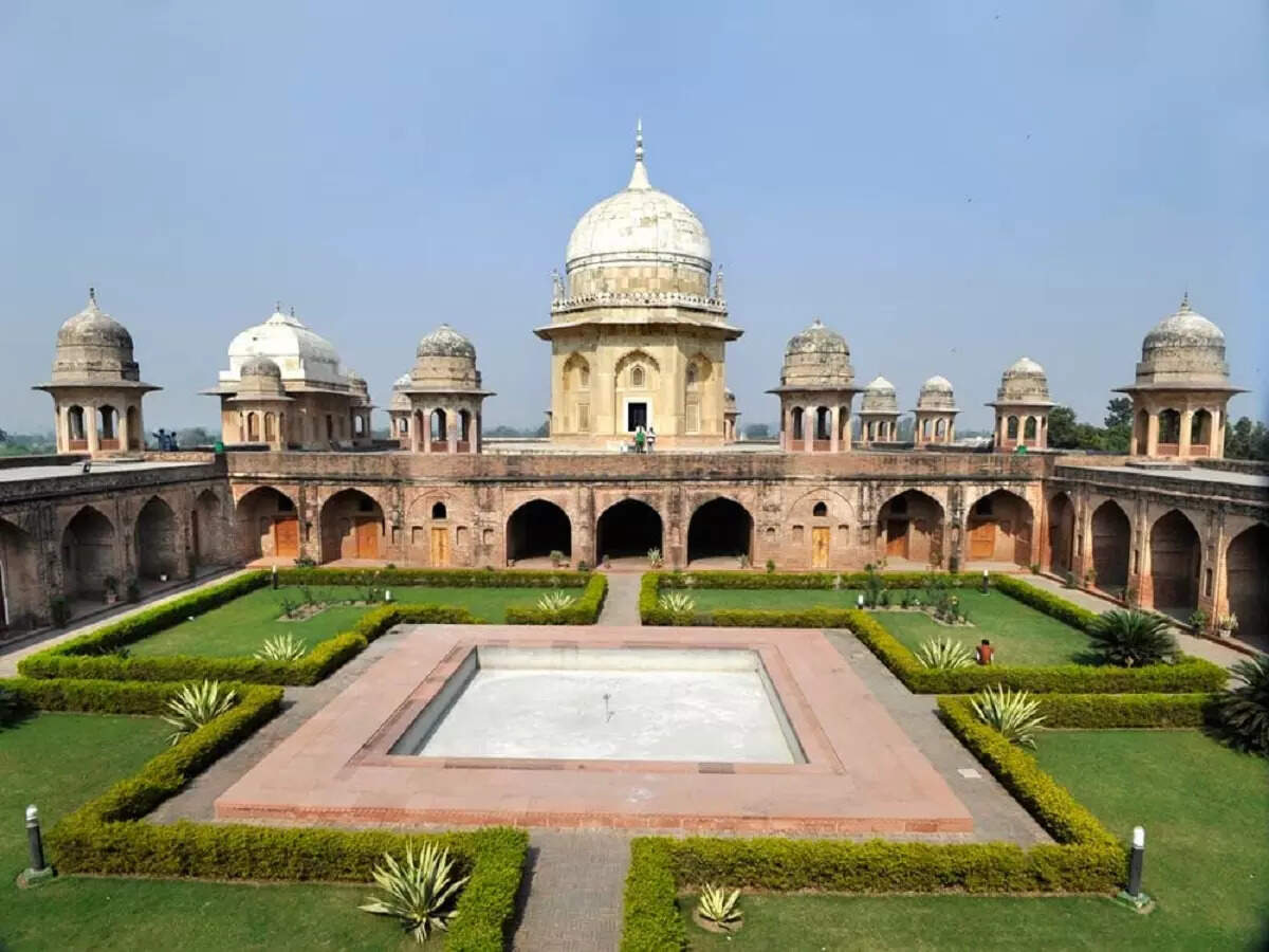 sheikh chilli tomb kurukshetra