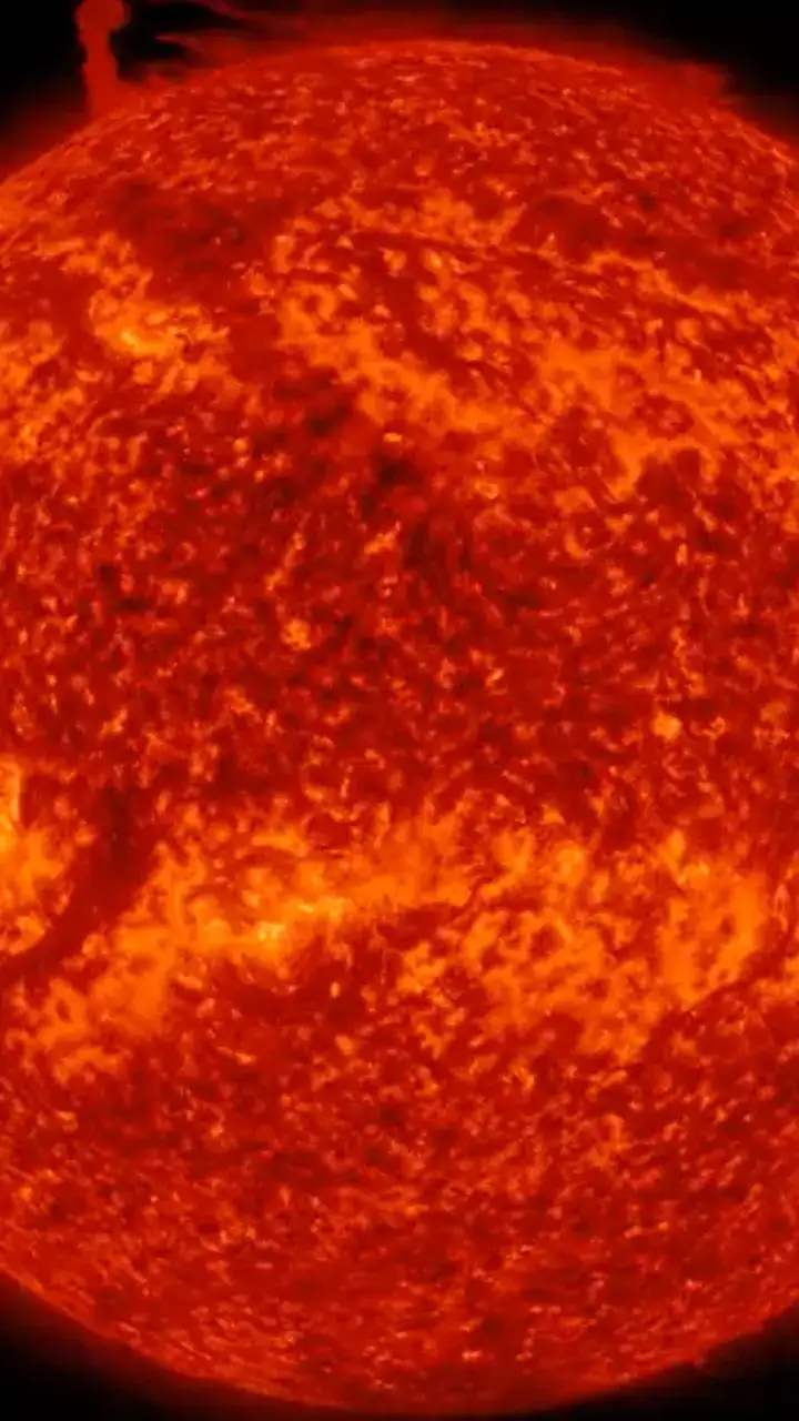 What will be the effect on the earth?