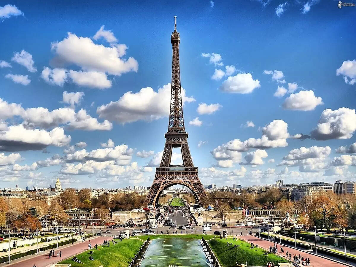 Wife of Eiffel Tower in Paris,जानते हैं पेरिस के Eiffel Tower की भी एक  पत्नी थी? जानिए क्या है पूरी कहानी - how much you know about eiffel tower  wife - Navbharat