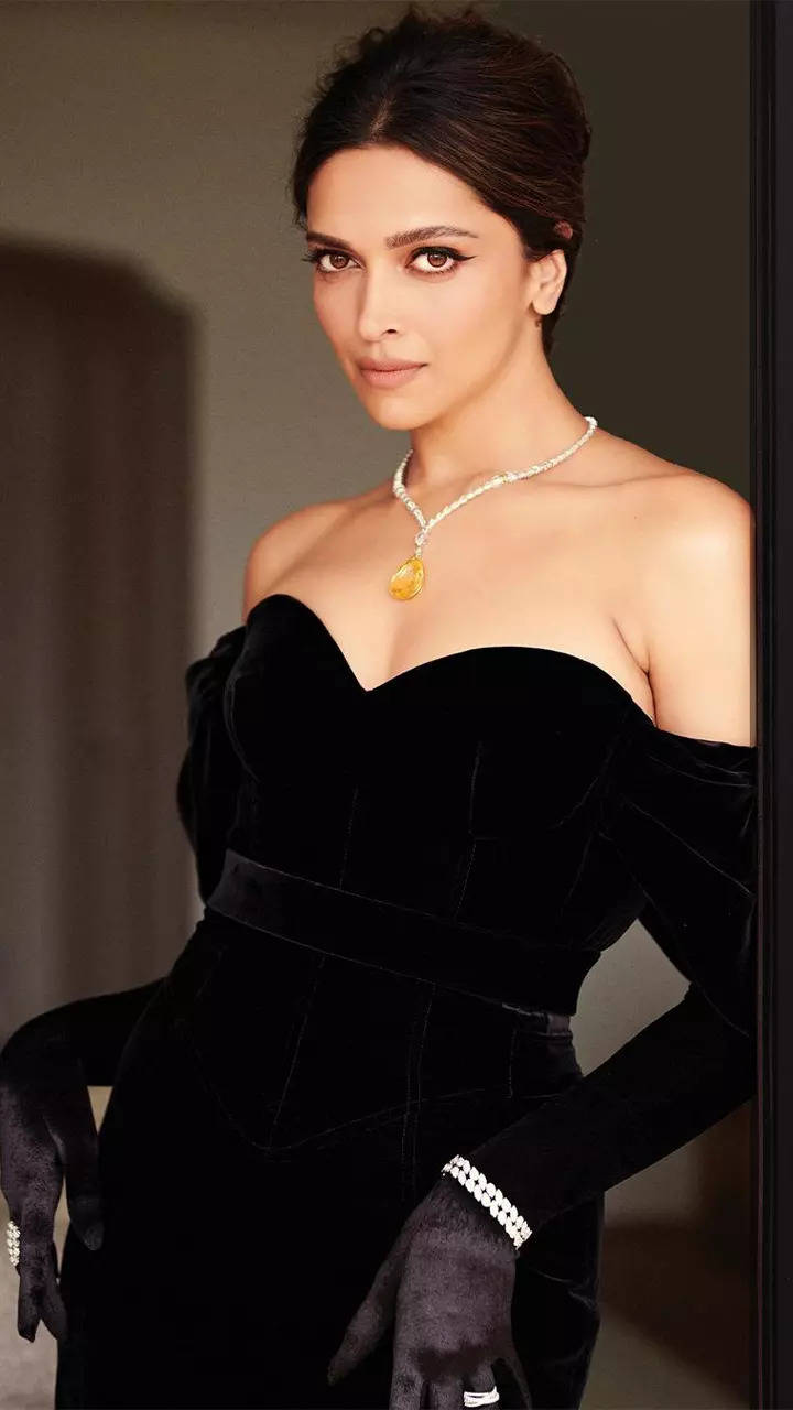 Deepika Padukone's stunning look at the Oscars​ | TOIPhotogallery