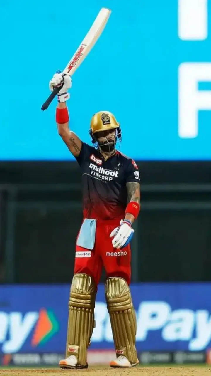 Virat kohli jersey sales rcb