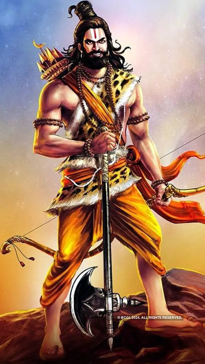 100+] Parshuram Pictures | Wallpapers.com