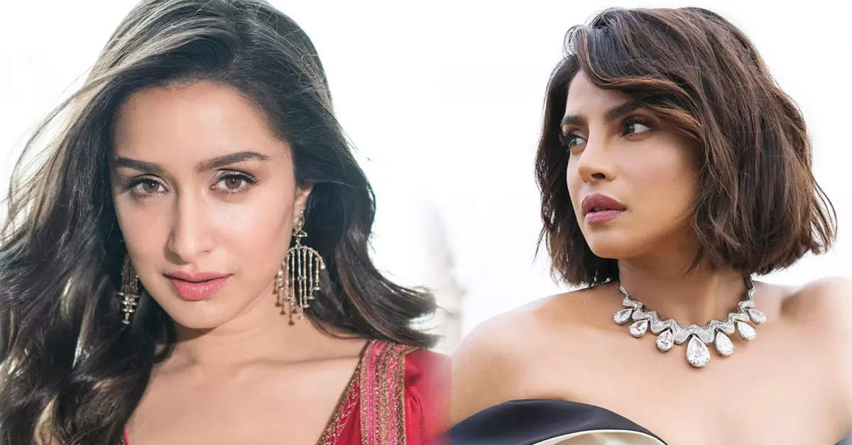 Shraddha Kapoor Overtakes Priyanka Chopra on Instagram, Becomes Second Most Followed Indian Celebrity