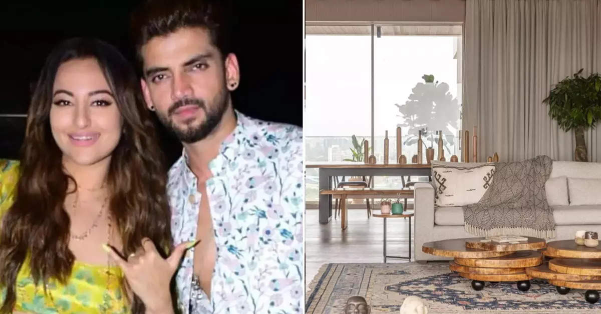 Sonakshi Sinha Puts Her Luxury Apartment Up for Sale After Marrying Zaheer Iqbal