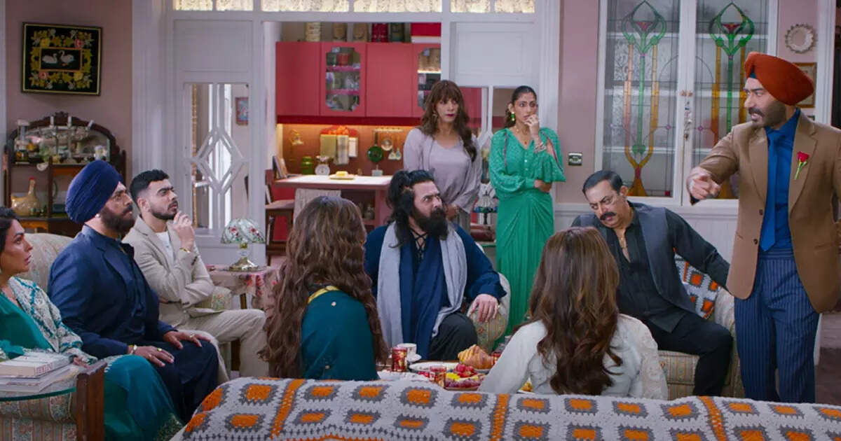 ‘सन ऑफ सरदार 2’ का ट्रेलर देख झूमे फैंस, इन 3 डायलॉग ने लूट लिया मजमा, ‘बॉर्डर’ वाले सीन पर छूट गई सबकी हंसी