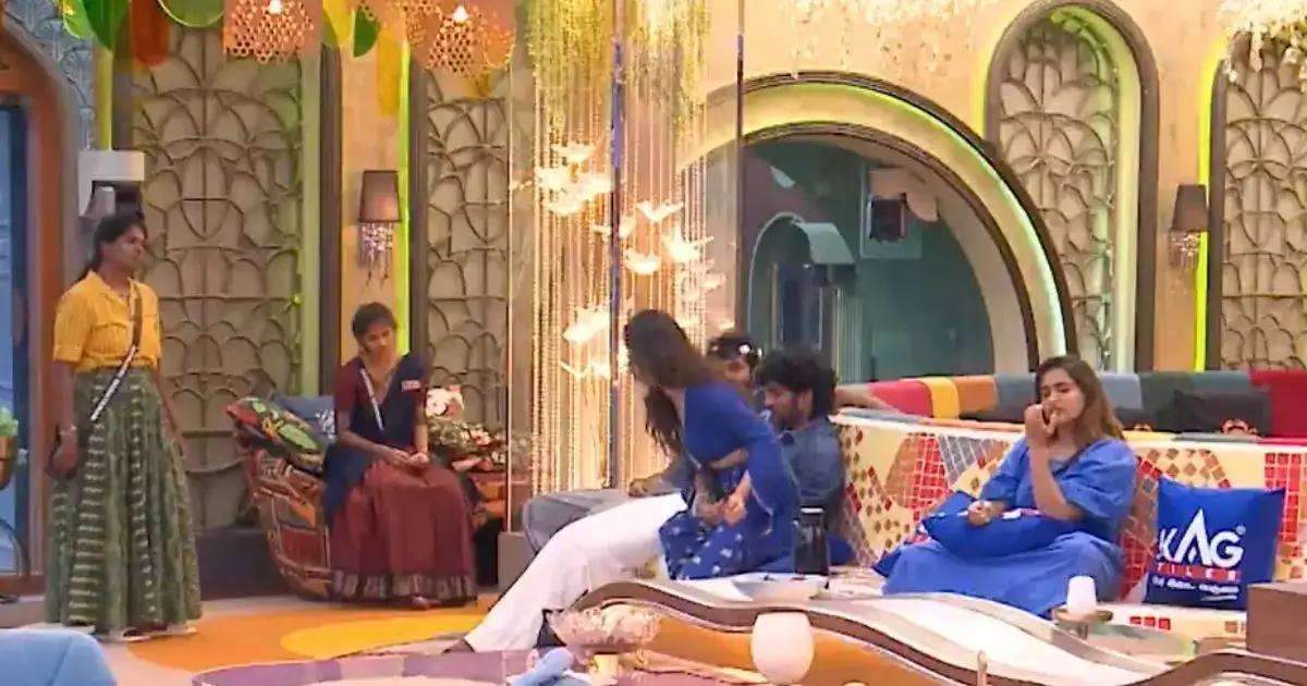 மஞ்சரியை திட்டும் சவுந்தர்யா- ஜாக் ரசிகர்கள், பிக் பாஸ் பார்வையாளர்கள்: என்ன விஷயம்னு பாருங்க 