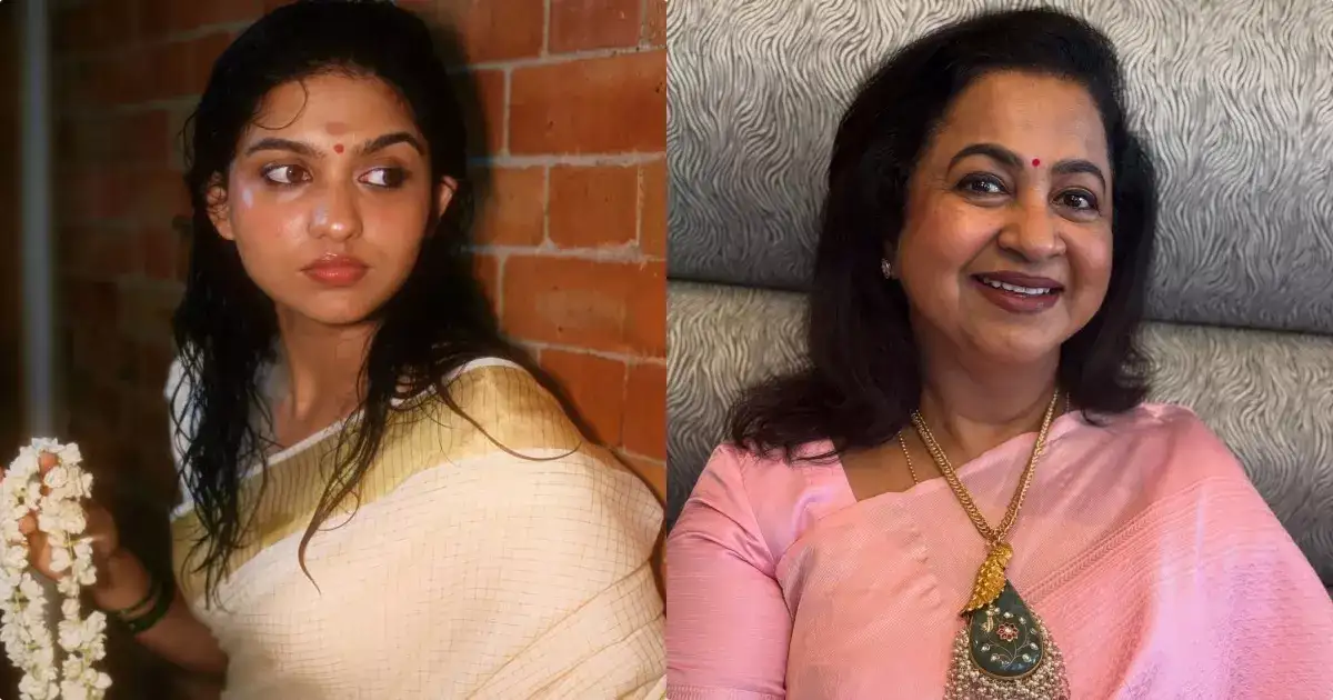 ഒരു കോമഡി സീൻ ചെയ്തു കൊണ്ടിരിക്കുമ്പോഴാണ് അമ്മ മരിച്ചു എന്ന വാർത്ത വന്നത്; രാധികയെ കുറിച്ച് മമിത ബൈജു