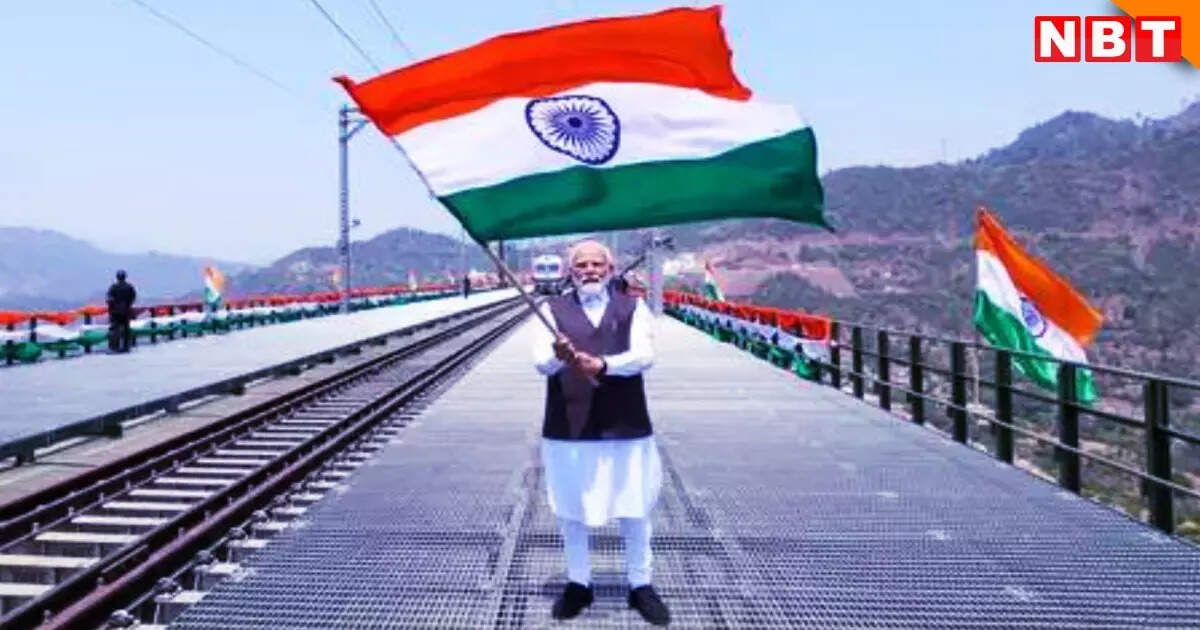 नमो सर्वे का तहलका, मोदी सरकार के 11 साल पर एक दिन में 5 लाख से ज्यादा रेस्पॉन्स, यूपी के बाद यह राज्य सबसे आगे