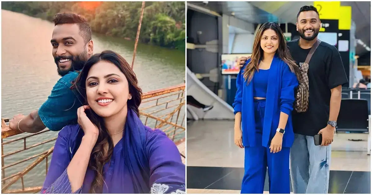 എട്ട് വര്‍ഷം പ്രണയിച്ചതിന് ശേഷം കല്യാണം! വിശേഷമായില്ലേ എന്ന ചോദ്യങ്ങള്‍! വിവാഹ ശേഷം ജീവിതത്തില്‍ വന്ന മാറ്റങ്ങളെക്കുറിച്ച് ശ്രീവിദ്യയും രാഹുലും