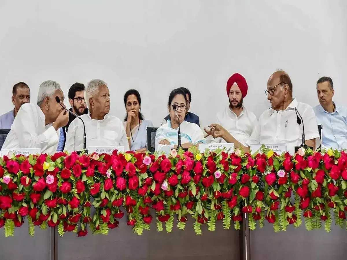 பெங்களூரு ஸ்டேஜ் ரெடி... ஒன்றுகூடிய எதிர்க்கட்சிகள்... 2வது கூட்டத்தில் அப்படி என்ன ஸ்பெஷல்? 