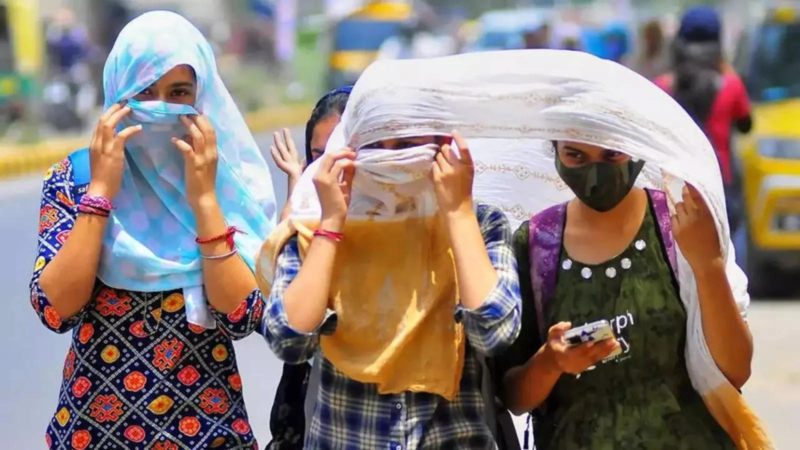 India weather: From mountains to plains, scorching heat in May broke 36 years of record