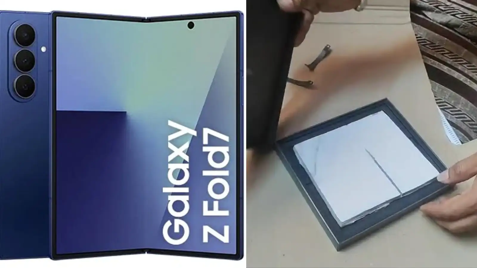 கர்நாடகாவில் 1,87,000 ரூபாய் FOLDABLE மொபைல் போனை ஆர்டர் செய்த நபர் .. அதிர்ச்சி உறைந்த சம்பவம் -வந்தது என்ன? 