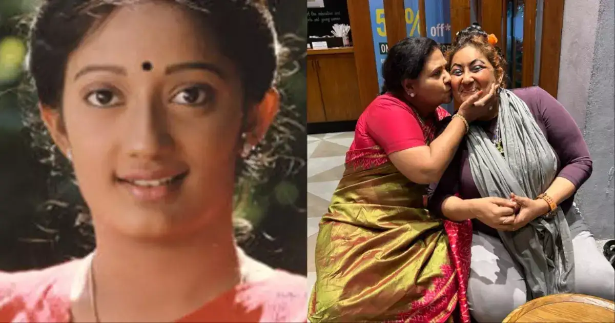 கரகாட்டக்காரன் கனகாவா இது..? அடையாளமே தெரியலையே: தீயாய் பரவும் புகைப்படம்.! 