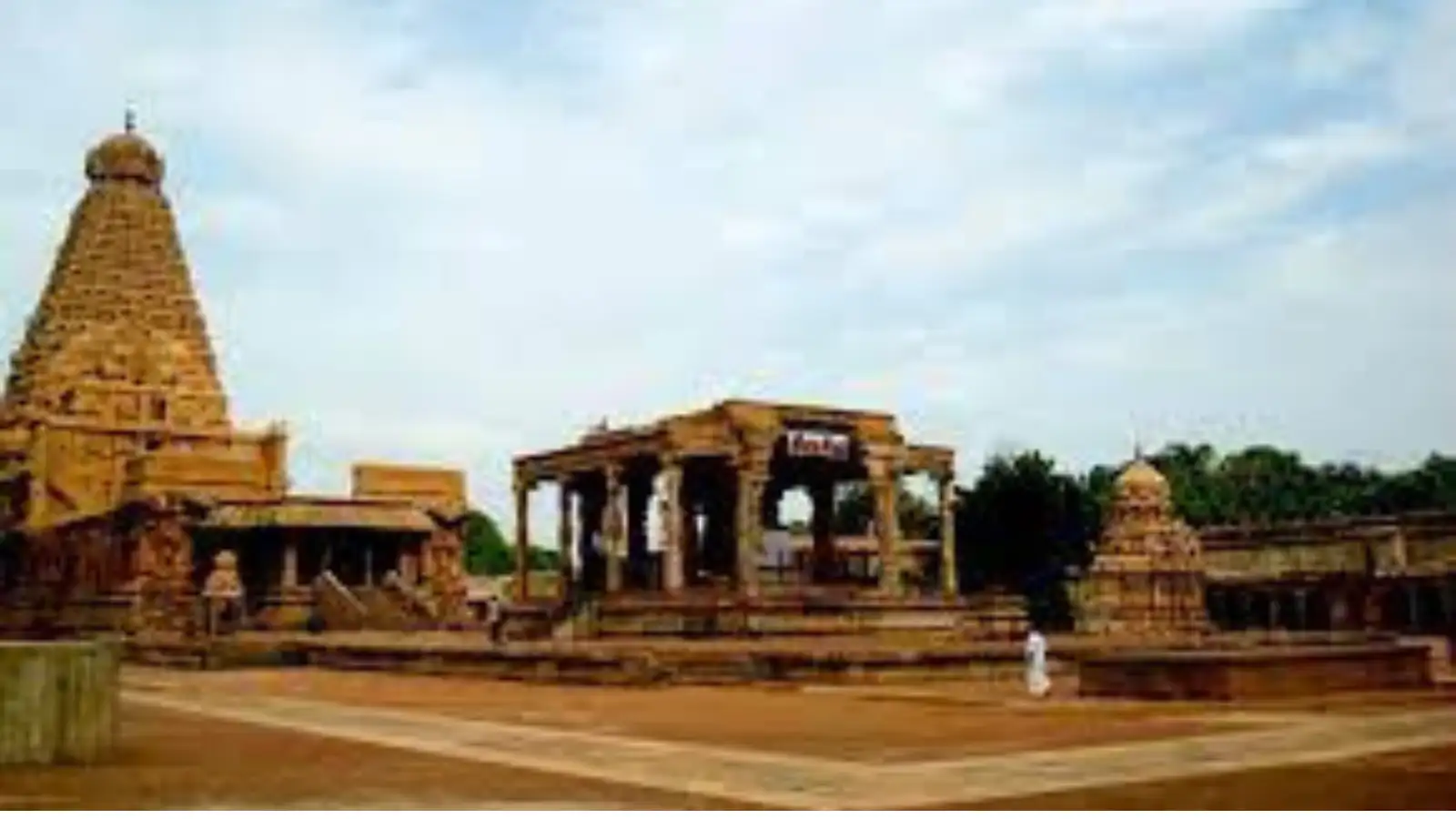 சோழர்கள் கட்டிய கோயில்களின் கட்டமைப்பை மேம்படுத்த அரசு உறுதி-மத்திய அமைச்சர் பேட்டி! 