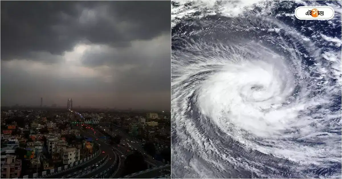 Weather Update : শেষ বেলায় নিম্নচাপের ‘স্লগ ওভার’! ৬ জেলায় আজ তুমুল বৃষ্টির পূর্বাভাস – west bengal temperature may increase again in weekend 6 districts may witness heavy rainfall today Weather Update : শেষ বেলায় নিম্নচাপের ‘স্লগ ওভার’! ৬ জেলায় আজ তুমুল বৃষ্টির পূর্বাভাস – west bengal temperature may increase again in weekend 6 districts may witness heavy rainfall today