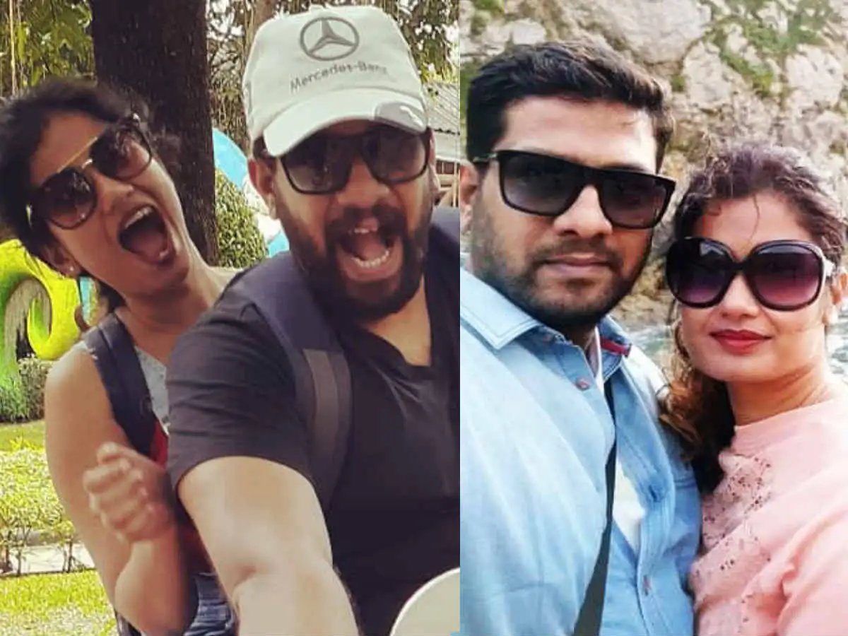Jubil Rajan P Dev Wife Family,ഗർഭിണിയായ ഭാര്യ ഗുജറാത്തിൽ; കൊവിഡ് ...