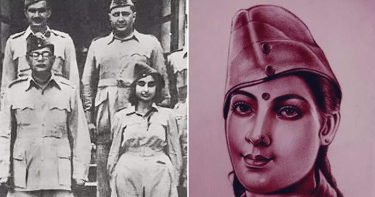 हिंदुस्‍तान की पहली महिला जासूस, जिसने देशहित में किया पति का कत्‍ल,  दुश्‍मनों ने काटे थे स्‍तन, बनेगी बायोपिक - neera arya first female spy of  indian national army ...