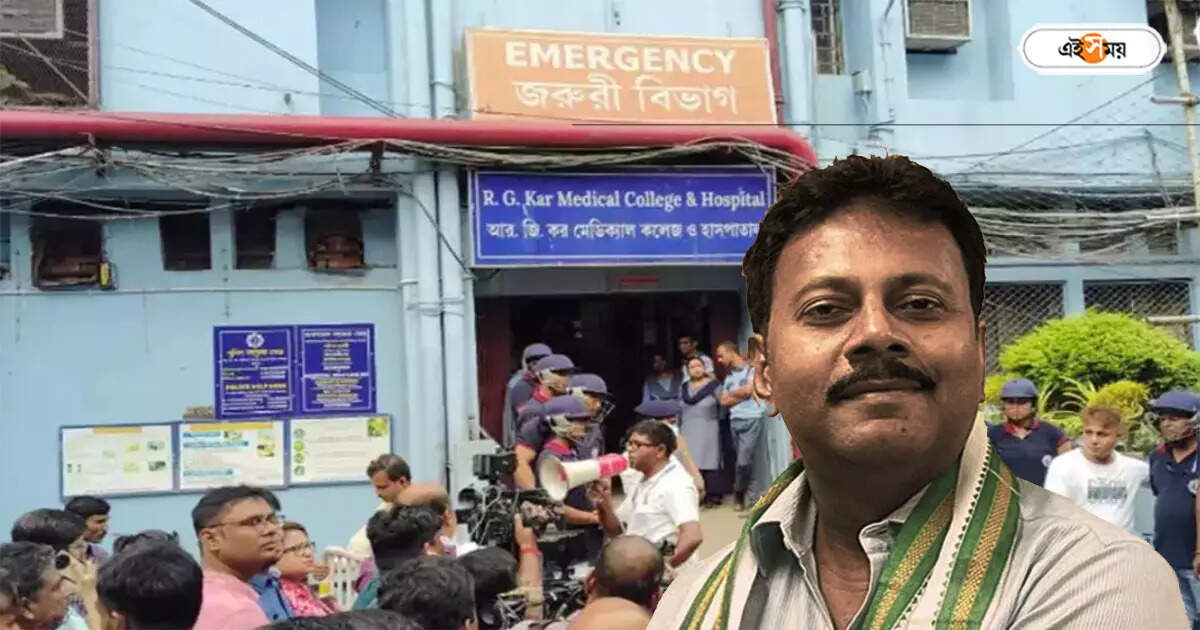 Kolkata Doctor Murder Case : শুক্রর পর শনিতেও CBI দপ্তরে সন্দীপ, কী বললেন তিনি? – rg kar medical college ex principal sandip ghosh interrogated by cbi on saturday