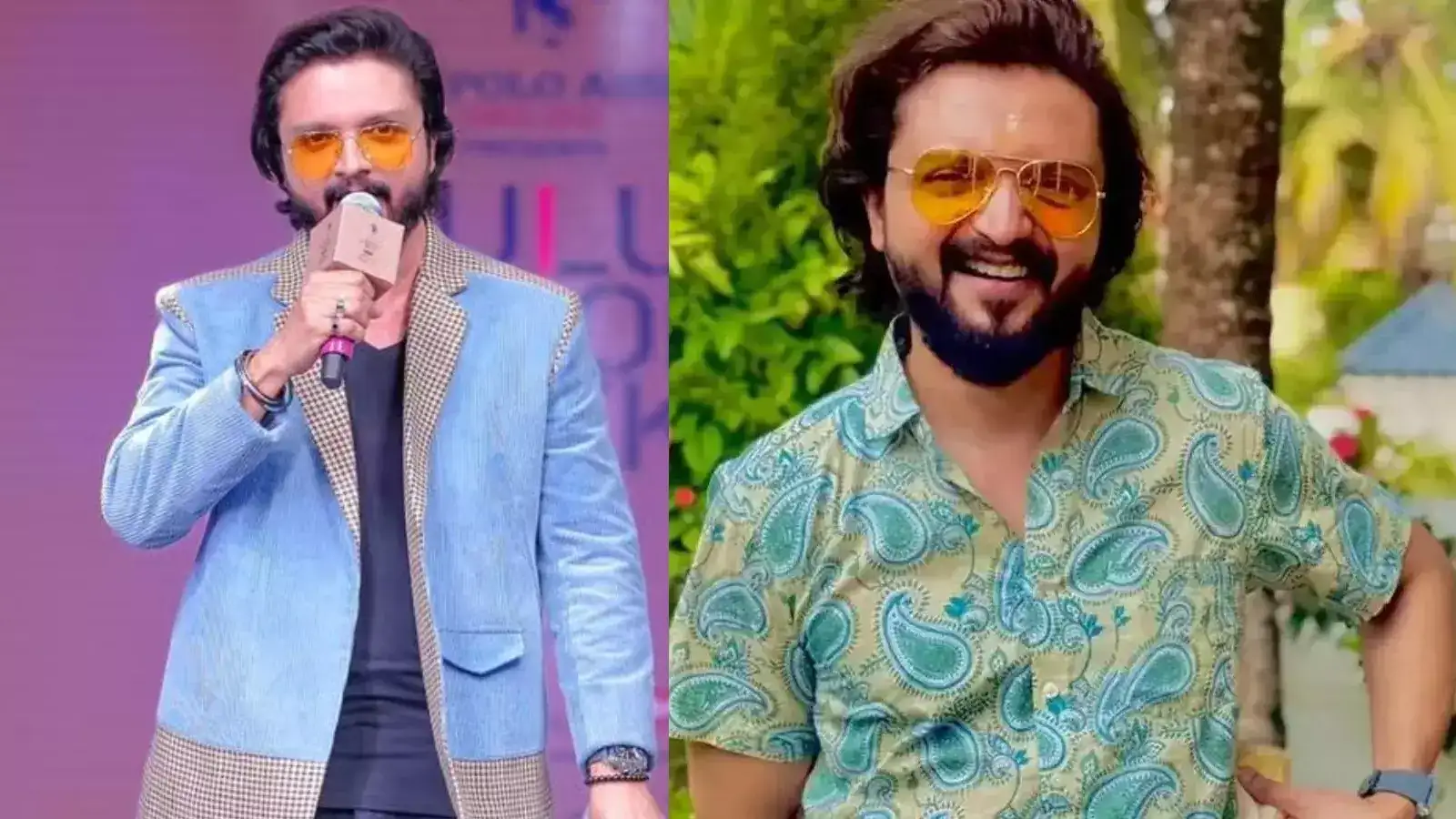 47 കാരൻ! എഞ്ചിനീയർ ജോലി ഉപേക്ഷിച്ച് ആങ്കറിങ്ങിലേക്ക് ഇറങ്ങി; ഫാമിലിയും സുഹൃത്തുക്കളും കാത്തിരിക്കുന്നു അദ്ദേഹത്തിന്റെ വരവിനായി