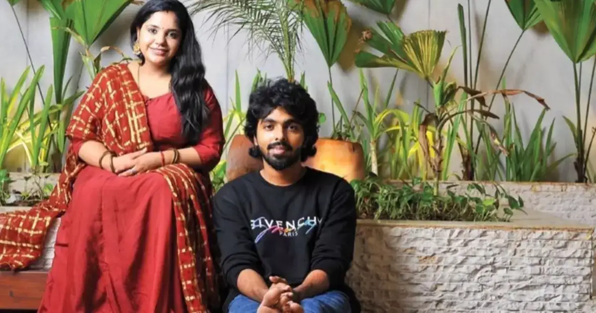 இனி இதுபோன்ற ஜோடி கிடைக்க போவதே இல்லை: ஜிவி பிரகாஷ் - சைந்தவி பிரிவால் வருத்தத்தில் ரசிகர்கள்.! 