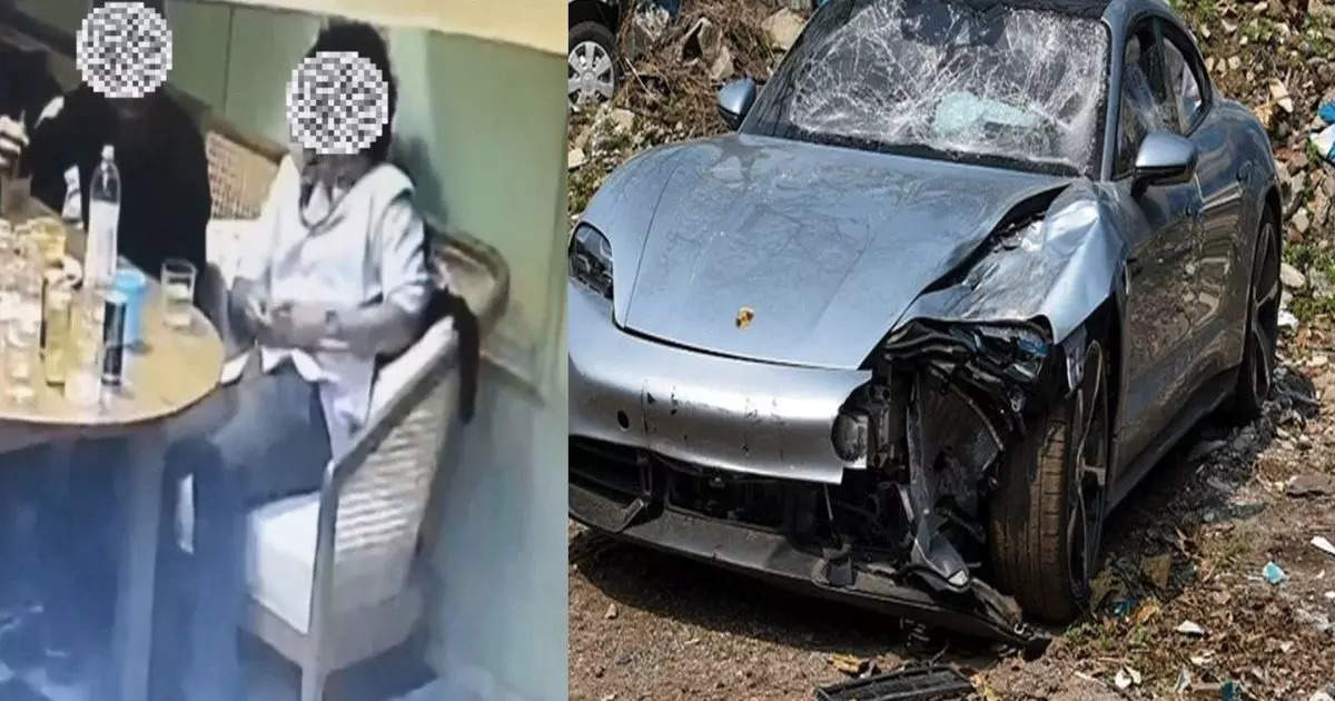 Pune Porsche accident: Parents' negligence responsible for minor's crime.