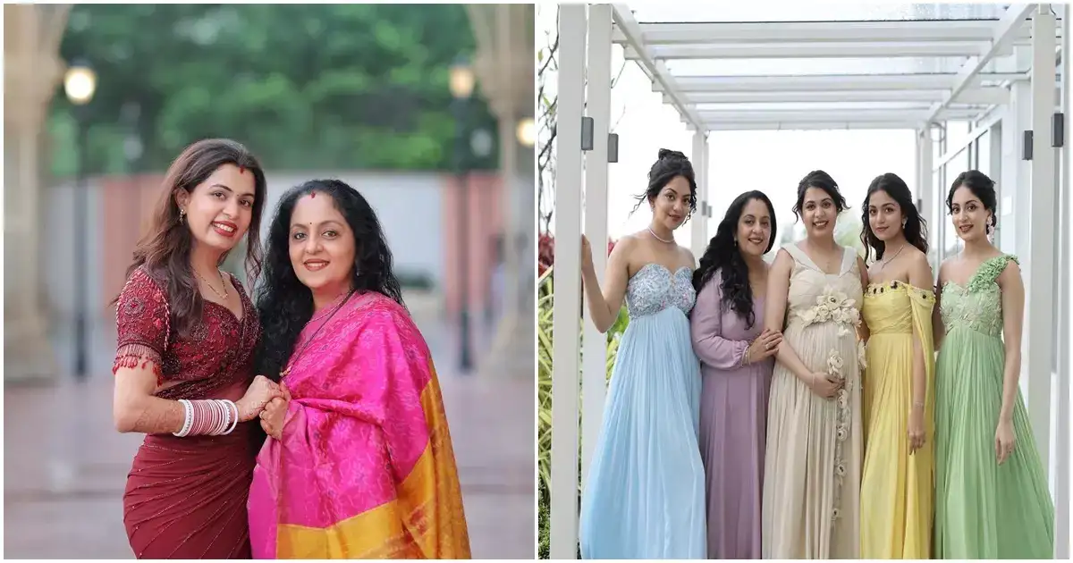 ഇങ്ങനെയുള്ള ടെസ്റ്റുകളൊന്നും അന്നില്ലായിരുന്നു! സ്‌കാനിംഗ് ചിത്രം കാണുമ്പോള്‍ നിരാശ! ഓസിക്കൊപ്പം ആശുപത്രി വിസിറ്റിന് അമ്മയും