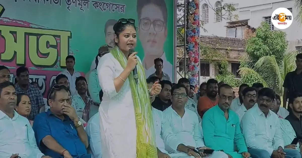 Saayoni Ghosh,ভাঙড় থেকে ‘গদ্দার’ চিহ্নিত করার বার্তা সায়নীর, আরাবুল বললেন… – saayoni ghosh says britrayer should be detected