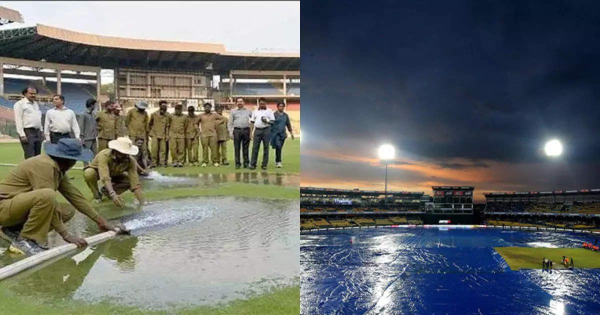 Top 5 High-Tech Cricket Stadiums Where Rain Can’t Stop the Game