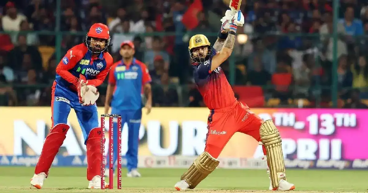 ഐപിഎല്ലില്‍ ചരിത്രം സൃഷ്ടിച്ച് വിരാട് കോഹ്ലി; ഈ നേട്ടം കൈവരിക്കുന്ന ലോകത്തിലെ ആദ്യ ബാറ്റ്സ്മാന്‍