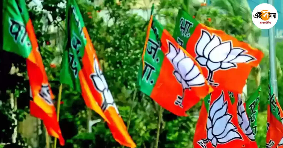 Bjp West Bengal,লক্ষ্য এখনও অনেক দূর, সদস্য সংগ্রহে কি ভাটা! জল্পনা বঙ্গ-বিজেপিতে – new member joining of bjp decreasing in west bengal