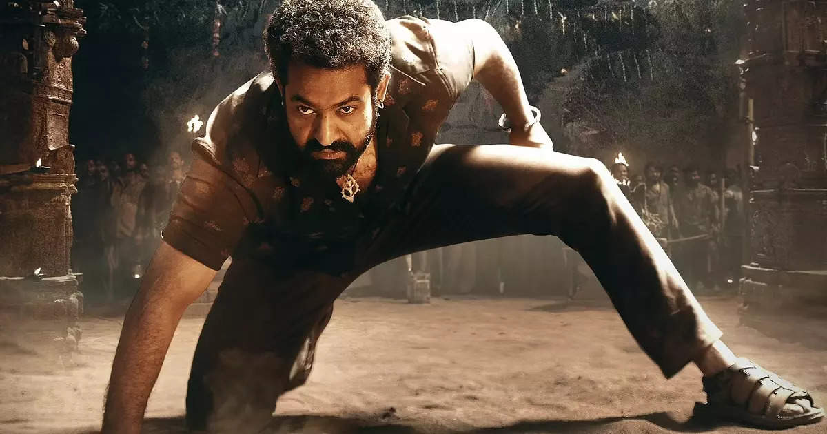 Jr NTR's 'Devara' Sets Advance Booking Records, Could Cross ₹100 Crore on Opening Day