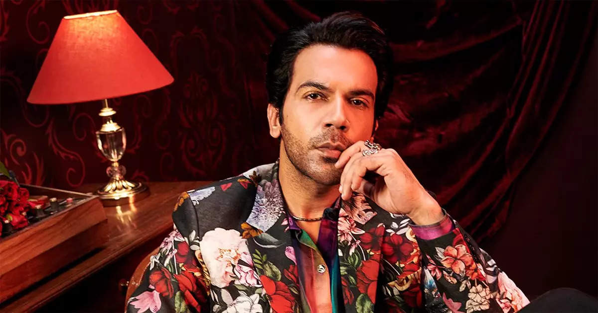 Rajkummar Rao Reflects on His Journey and Success: From Struggles to Stardom