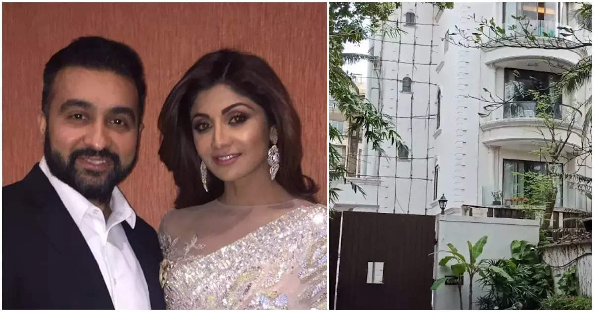 Shilpa Shetty and Raj Kundra Move to High Court Over Eviction Notice from ED