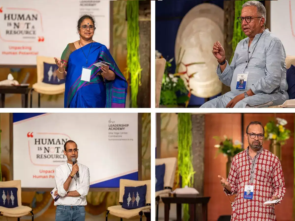 ஒரு நிறுவனத்தின் வளர்ச்சிக்கு என்ன தேவை? உஜ்ஜீவன் நிறுவனர் அட்வைஸ்! 