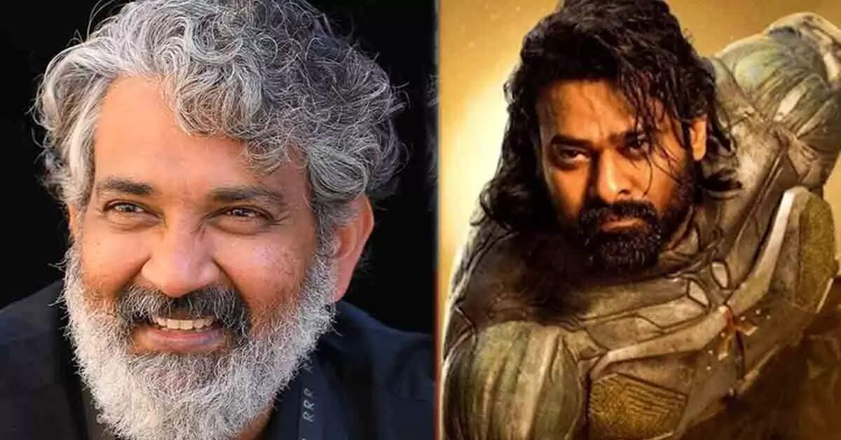 SS Rajamouli in Kalki 2898 AD: Will SS Rajamouli cross the boat of Prabhas?  Will do a cameo in ‘Kalki 2898 AD’