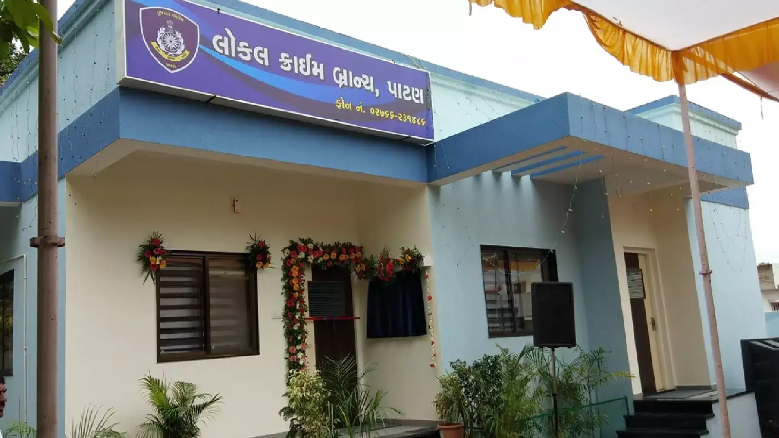 Patan Police,વેપારીનું અપહરણ કરવા બદલ પાટણના ચાર પોલીસકર્મીઓ સામે થઈ FIR - four patan cops booked for kidnapping ahmedabad grocer - Iam Gujarat