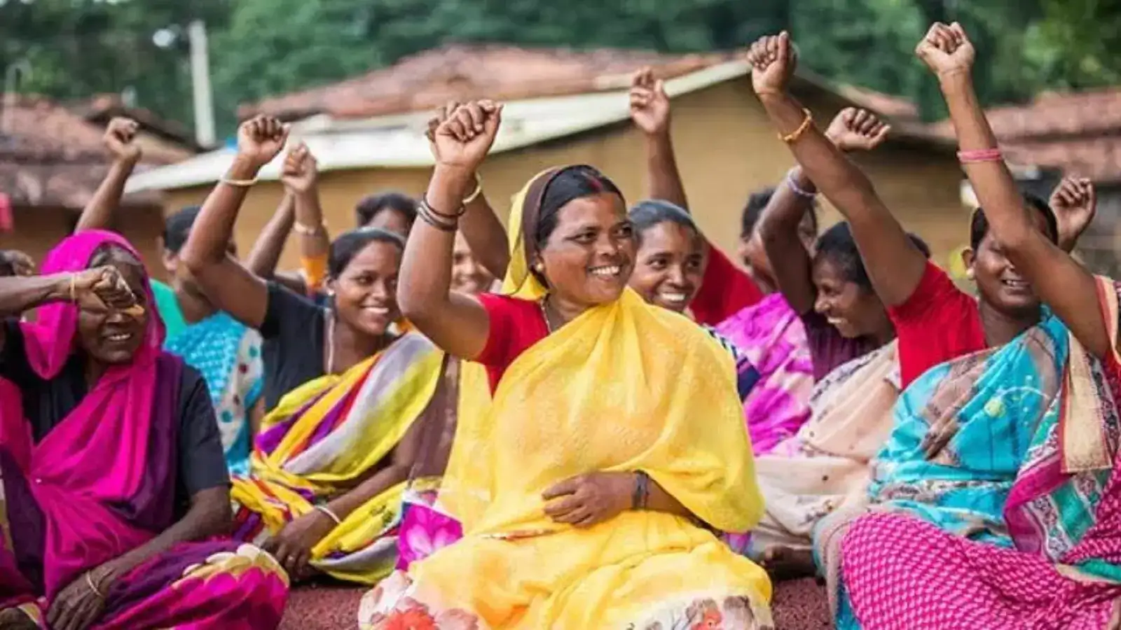 பெண்களின் முன்னேற்றமே முக்கியம்.. மத்திய அரசின் மாஸ் திட்டங்கள்! 